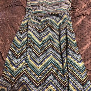 Dakini Strapless Summer Dress